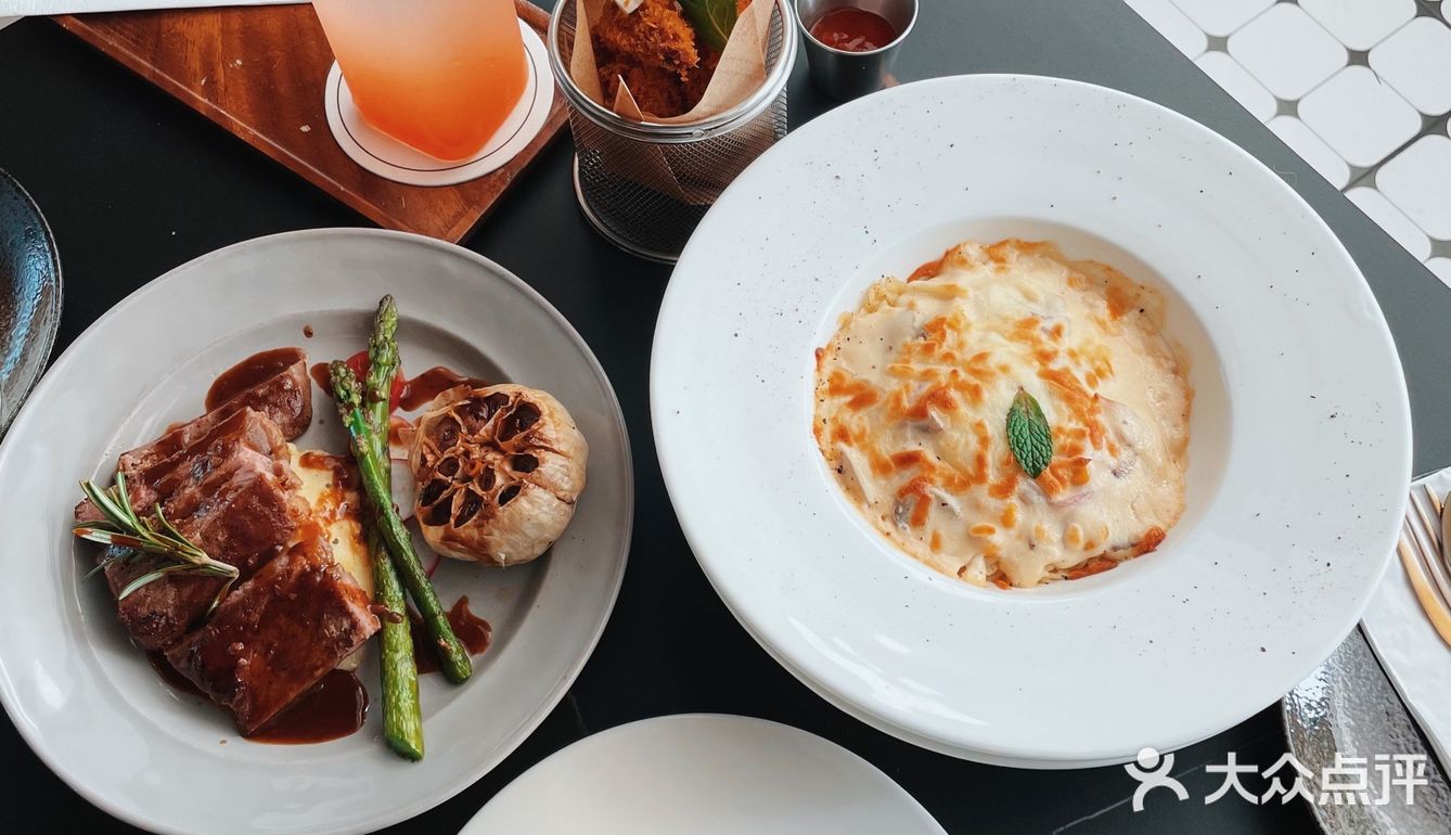 午后四时·闺蜜午时聚餐约会好去处