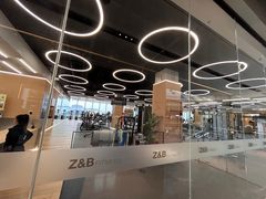 -Z&B Fitness Studio·Gym(前滩L+PLAZA店)