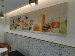 用餐区-CoCo都可(汉神购物广场店)