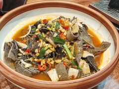 -壹湖两岸·鱼鲜山里菜(东江湖店)