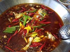 -红牌美蛙鱼头火锅(万辉国际广场店)