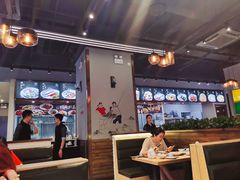 大堂-台记小海鲜(七宝店)