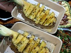 -86烧烤 | 江湖菜(石人总店)