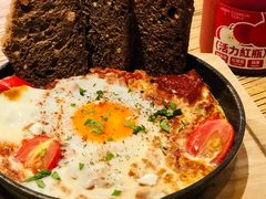 北非炖蛋-Common Table · Brunch & Coffee