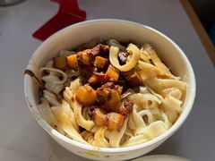 小肉刀削面-杏园餐厅(西四北大街店)