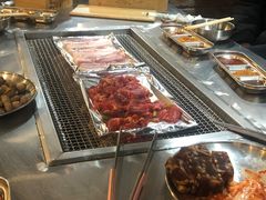 自助取餐区-马路牙子烧烤音乐酒馆(望京店)