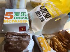 -麦当劳(北京路广百广场店)