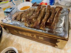 特色烤羊排-石岐乳鸽村(南海第三分店)