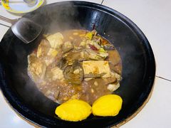 -大鹅岛灶台鱼·铁锅炖(水库路店)