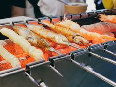 大虾-很久以前羊肉串(大华三路店)