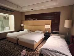-济南富力凯悦酒店