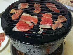 精品肥牛-大槐树烤肉馆