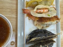 -众品老方子锅贴甜沫(李村店)