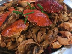 -蟹肉煲蟹肉(阊胥路店)
