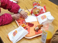 -汉堡王(广州无限极广场店)