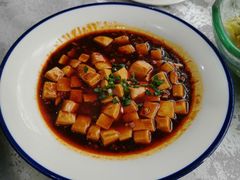 麻辣豆腐-聚丰园•湖鲜餐厅(阿红私房菜梅石路店)