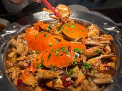 -胖哥俩肉蟹煲(上海悦荟广场店)