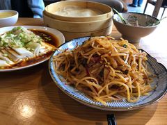 酸辣土豆丝-香满园春饼·家常菜(东大桥店)