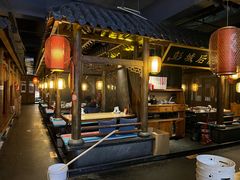 -大张烙馍村(三环南路旗舰店)