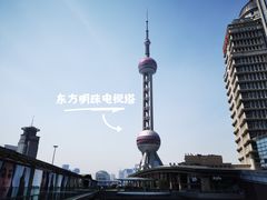 -上海金茂大厦88层观光厅
