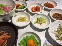 -本家韩国烤肉(青岛万象城店)
