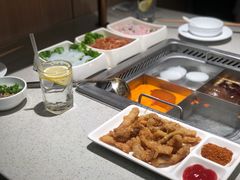 现炸酥肉-海底捞火锅(群光广场店)