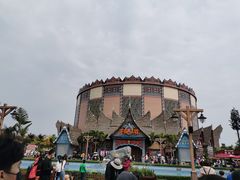 -南宁方特东盟神画