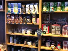 零售区-星巴克(天津滨海国际机场1店)