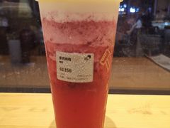 多肉杨梅-喜茶(东莞汇一城店)
