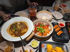 -留半山·香港食堂(啦啦宝都店)