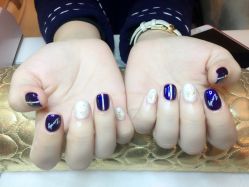点击看大图 -喵酱日式美甲美睫Neko Nail Studio