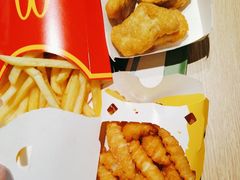 -麦当劳(百利广场店)
