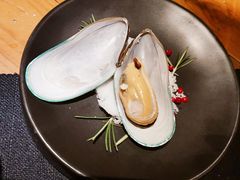 新西兰青口-AZUL by FUEL蓝色·法式酒馆(琶醍店)