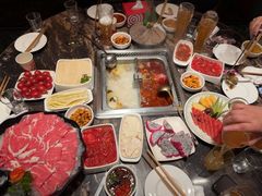 -海底捞火锅(吴中路店)