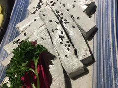 手工黑豆腐-大味老火锅City店