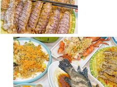 -锦里海景海鲜餐厅.三亚老字号(亚龙湾中心广场店)