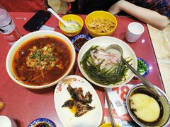 -易老妈蹄花.特色川菜(人民公园总店)