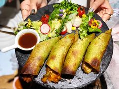 -麦甜创意轻食餐厅(西康路店)
