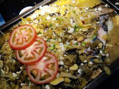 -囍鱼肴炭火烤鱼(丹灶珍丰广场店)