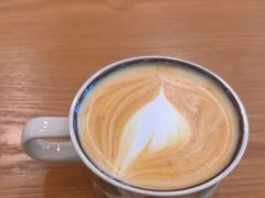 -Reset Coffee 与海咖啡