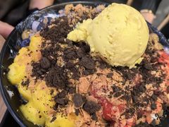 -Ice Monster冰馆·CNN评选全球十大甜品(国贸商城店)