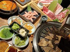 -九田家黑牛烤肉料理(太阳宫广场店)