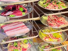 -杨小佳·齐齐哈尔烤肉·烤串(广州店)