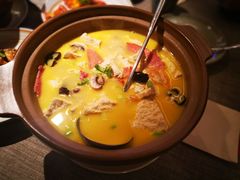 火腿汤煨豆腐-青年公社烤鸭(熙悦天街店)