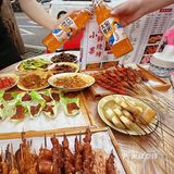 小果海鲜烧烤汉阳钟家村必吃烧烤榜