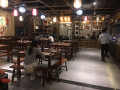 大堂-醉南拳客家菜(华威店)
