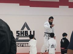 -DEFGROUP·巴西柔术·拳击·摔跤(世纪大道馆)