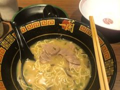-一蘭拉面(铜锣湾店)