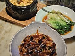 -绿茶餐厅(光谷世界城步行街店)