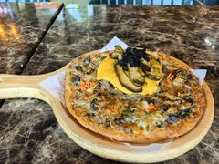 -Lets burger非常汉堡·环球风味(蓝色港湾店)